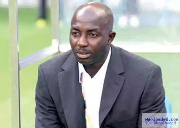 We can do well at Olympics without foreign-based players – Siasia